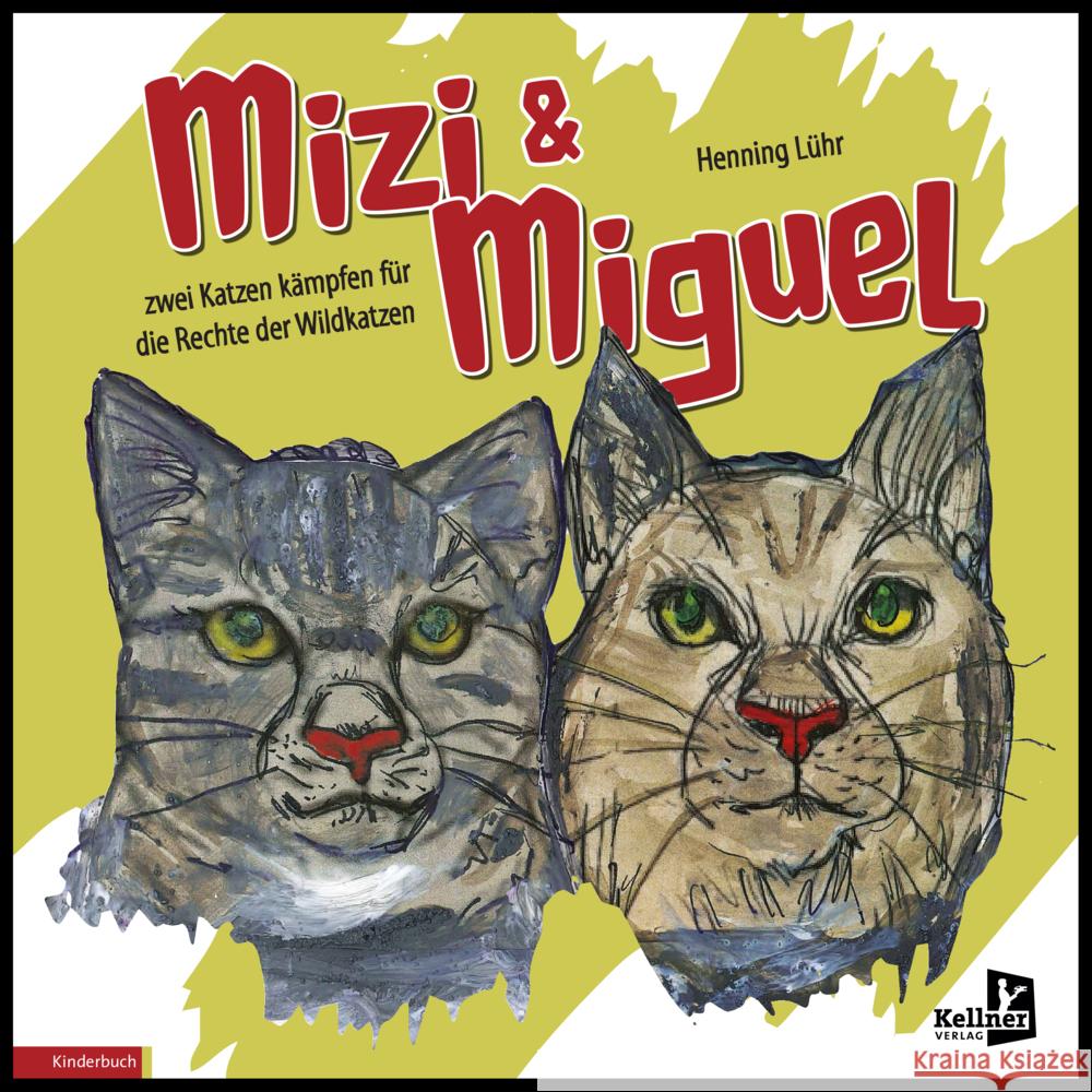 Mizi und Miguel Lühr, Henning 9783956513992