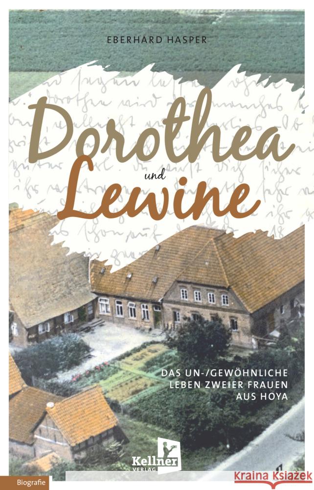 Dorothea und Lewine Hasper, Eberhard 9783956514029