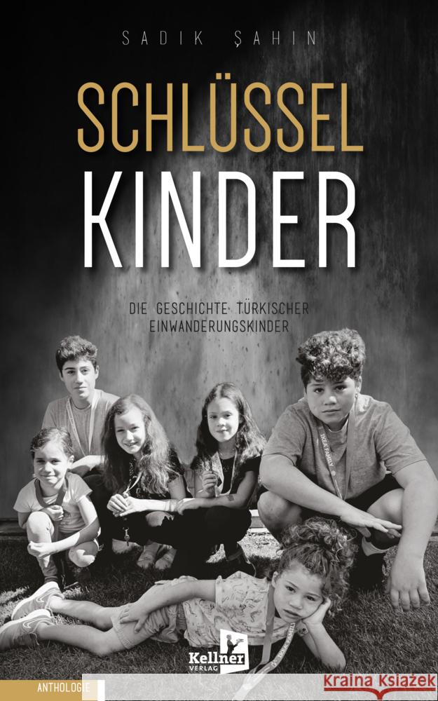 Schlüsselkinder Sahin, Sadik 9783956514081