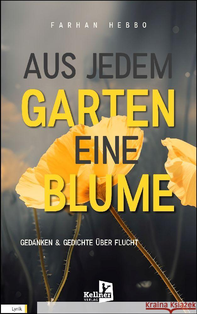 Aus jedem Garten eine Blume Hebbo, Farhan 9783956514180