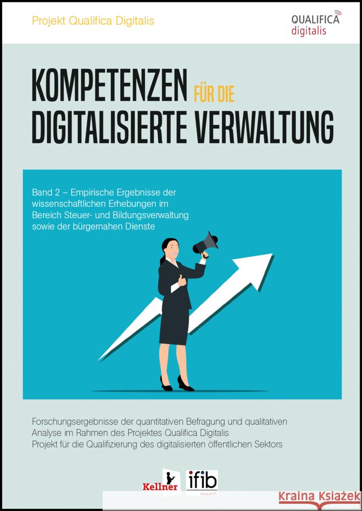 Kompetenzen für die digitalisierte Verwaltung Seckelmann, Prof. Dr. Margrit, Humberg, Martin 9783956514364