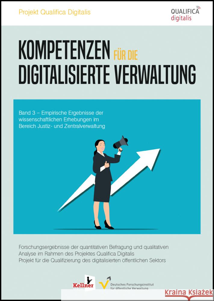 Kompetenzen für die digitalisierte Verwaltung Seckelmann, Prof. Dr. Margrit, Humberg, Martin 9783956514371