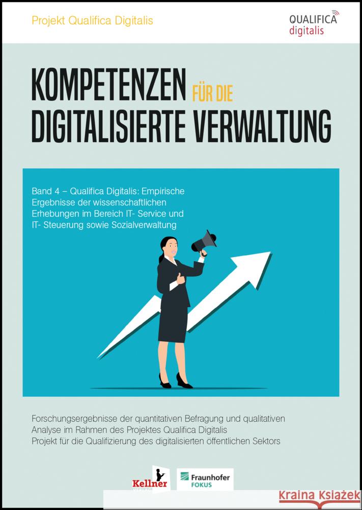 Kompetenzen für die digitalisierte Verwaltung Kumar, Angelo, Humberg, Martin 9783956514388