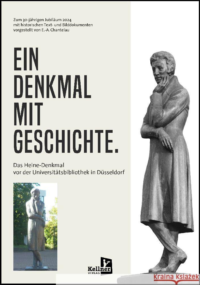 Ein Denkmal mit Geschichte Chantelau, E.-A. 9783956514463