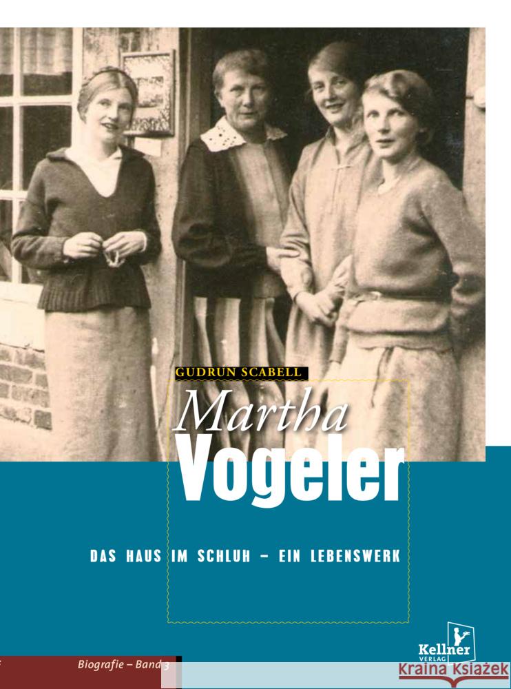 Martha Vogeler Scabell, Gudrun 9783956514579