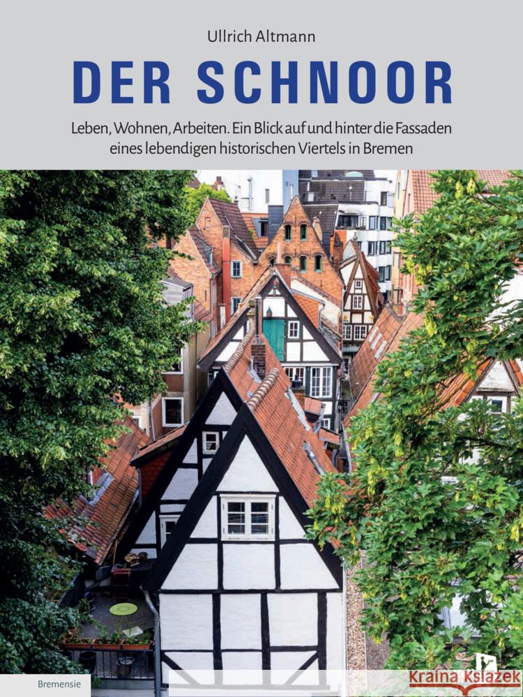 Der Schnoor Altmann, Ullrich 9783956514746