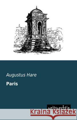 Paris Hare, Augustus 9783956562280