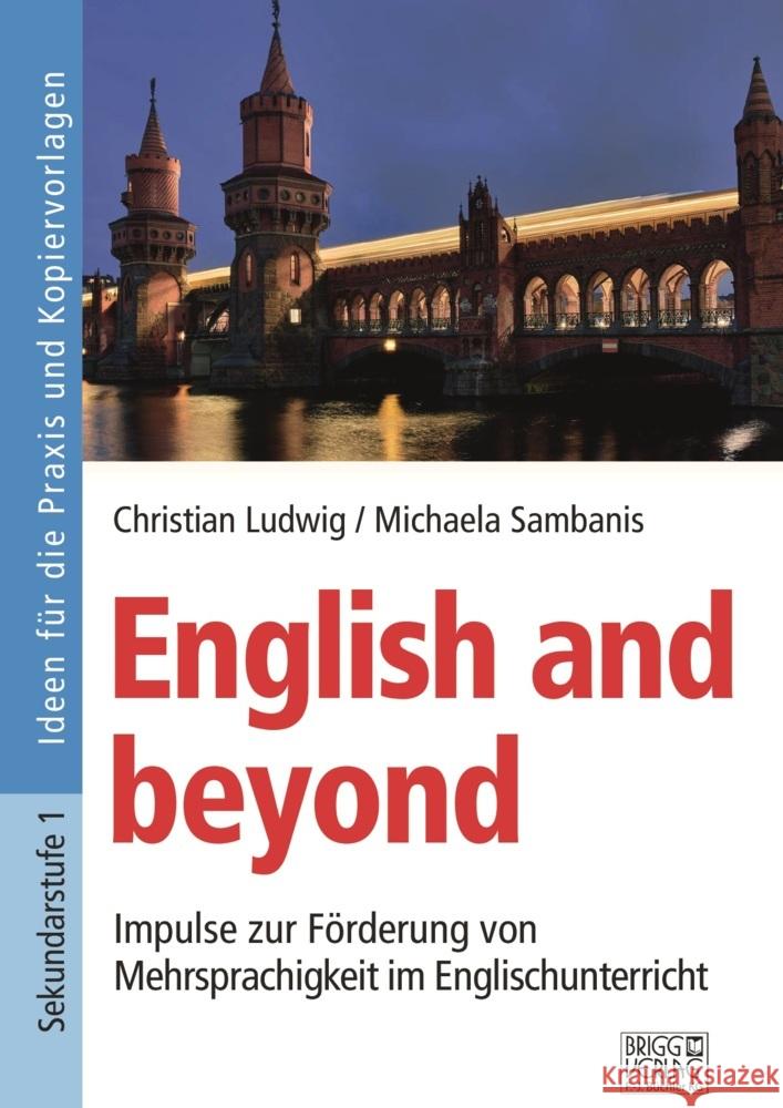 English and beyond Ludwig, Christian, Sambanis, Michaela 9783956604485