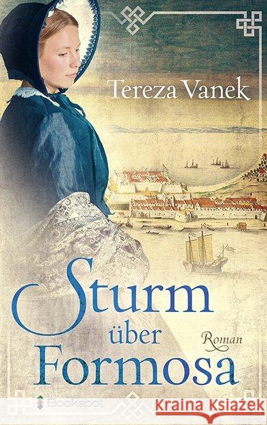 Sturm über Formosa Vanek, Tereza 9783956691416 Bookspot