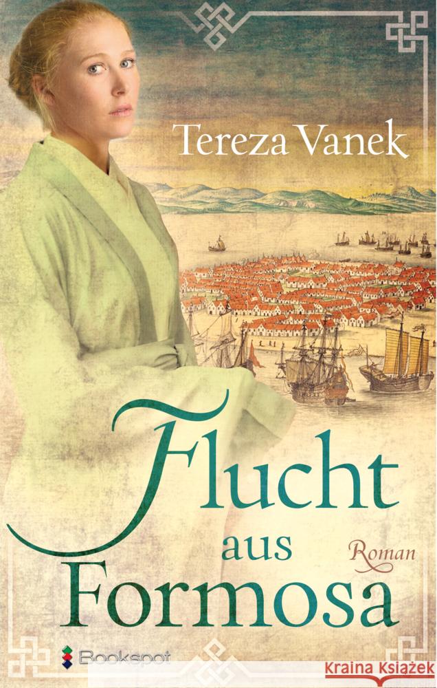 Flucht aus Formosa Vanek, Tereza 9783956691744 Bookspot