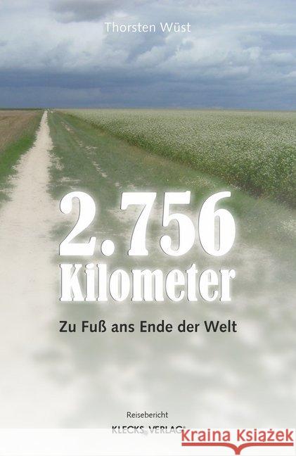 2.756 Kilometer Wüst, Thorsten 9783956837203