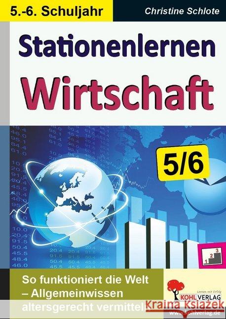 5./6. Schuljahr Schlote, Christine 9783956867620 Kohl-Verlag