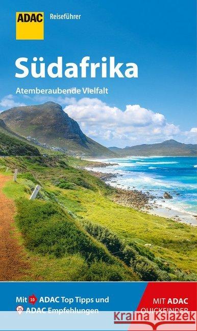 ADAC Reiseführer Südafrika : Der Kompakte mit den ADAC Top Tipps und cleveren Klappkarten Lemcke, Jutta 9783956895197 ADAC Verlag