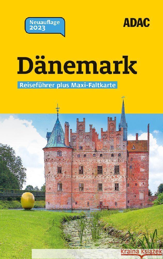 ADAC Reiseführer plus Dänemark Jürgens, Alexander, Jürgens, Alexander 9783956899119