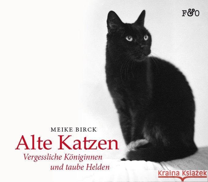 Alte Katzen : Vergessliche Königinnen und taube Helden Birck, Meike 9783956930263