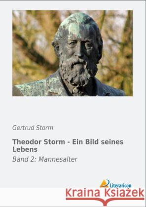 Theodor Storm - Ein Bild seines Lebens : Band 2: Mannesalter Storm, Gertrud 9783956970788