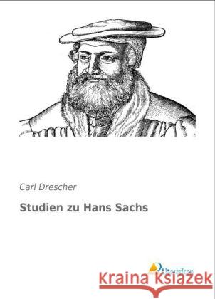 Studien zu Hans Sachs Drescher, Carl 9783956971334