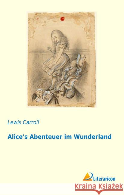 Alice's Abenteuer im Wunderland Sinzheimer, Siegfried 9783956971709