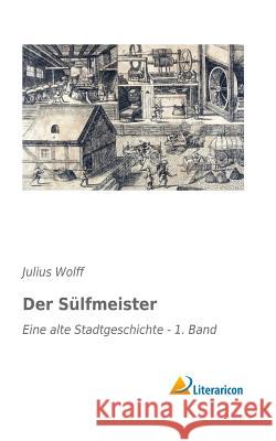 Der Sülfmeister : Eine alte Stadtgeschichte - 1. Band Julius Wolff 9783956973352 Literaricon