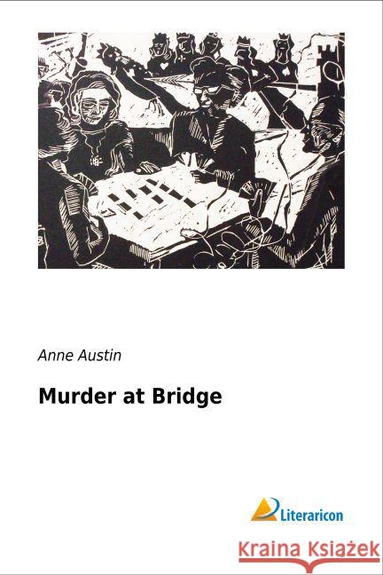 Murder at Bridge Austin, Anne 9783956973895 Literaricon