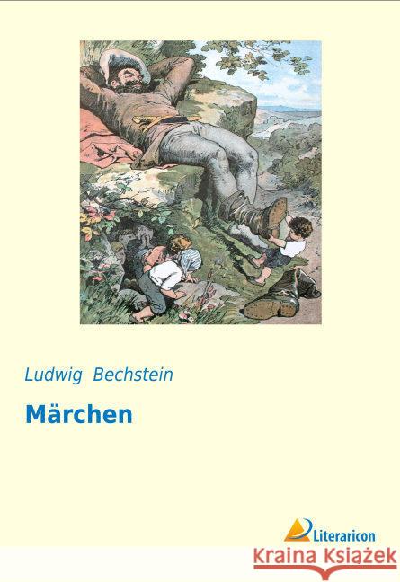 Märchen Bechstein, Ludwig 9783956975837 Literaricon