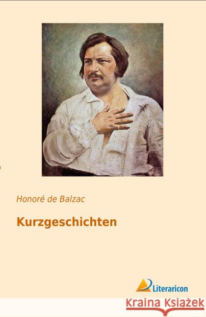 Kurzgeschichten Balzac, Honoré de 9783956976520 Literaricon