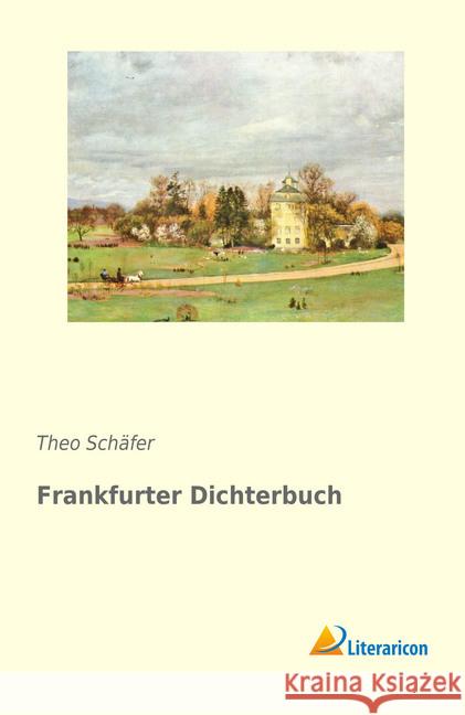 Frankfurter Dichterbuch  9783956979798 Literaricon