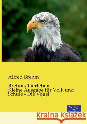 Brehms Tierleben: Kleine Ausgabe für Volk und Schule - Die Vögel Alfred Brehm 9783957003218