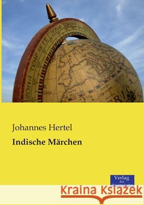 Indische Märchen Dr Johannes Hertel 9783957006462