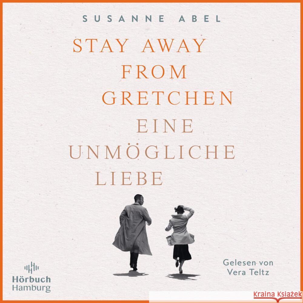 Stay away from Gretchen, 2 Audio-CD, 2 MP3 Abel, Susanne 9783957132758 Hörbuch Hamburg