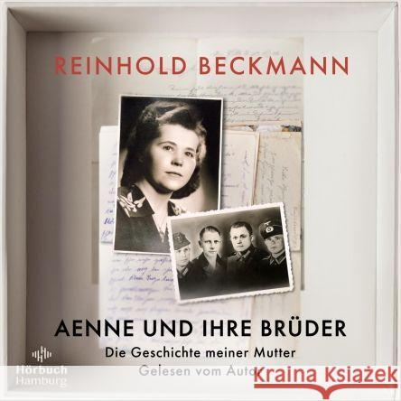 Aenne und ihre Brüder, 2 Audio-CD, 2 MP3 Beckmann, Reinhold 9783957133069