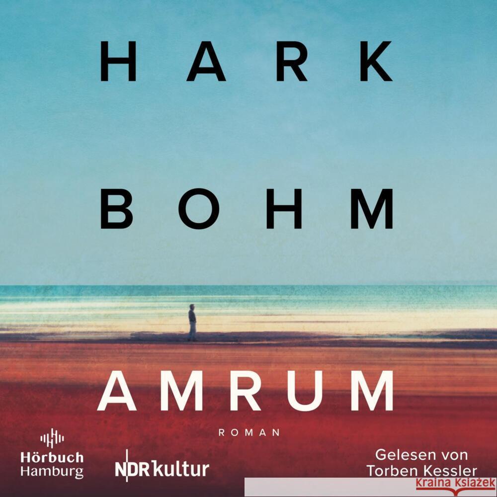 Amrum, 1 Audio-CD, 1 MP3 Bohm, Hark, Winkler, Philipp 9783957133151