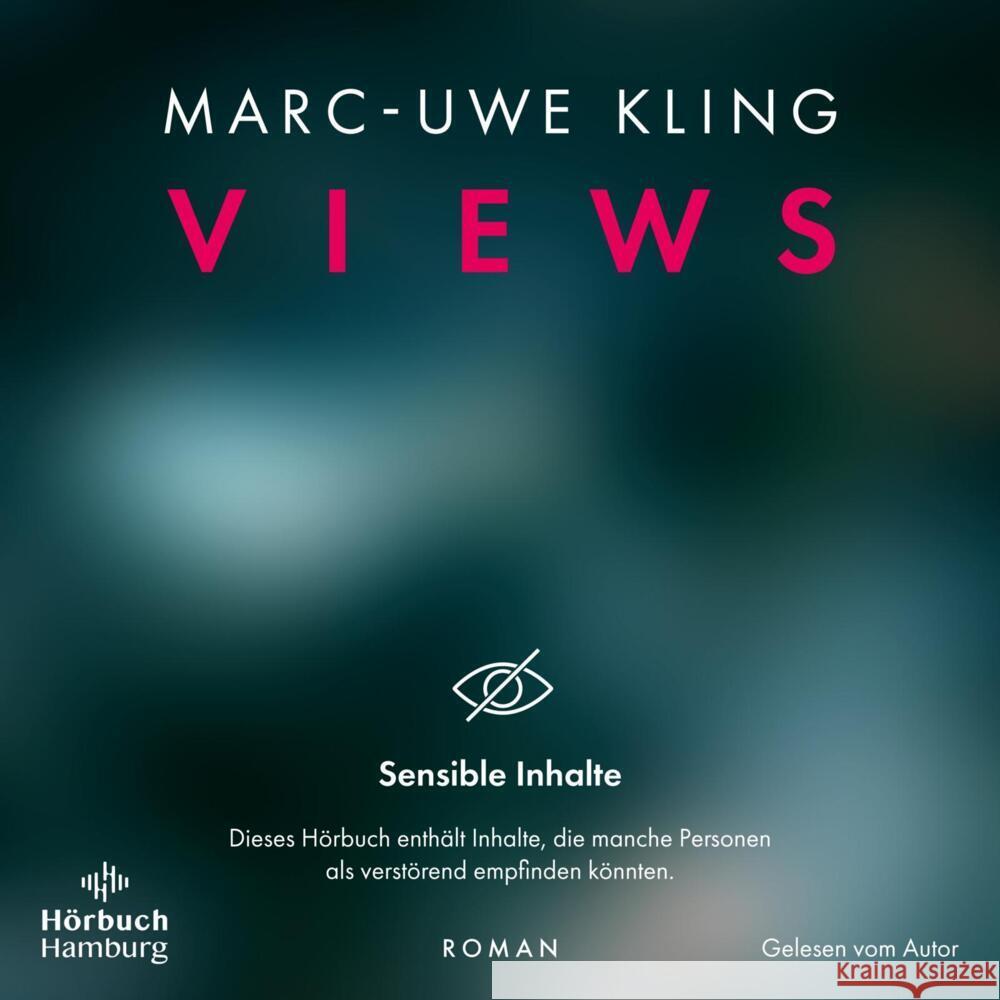 VIEWS, 5 Audio-CD Kling, Marc-Uwe 9783957133236