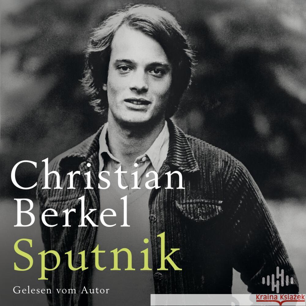 Sputnik, 8 Audio-CD Berkel, Christian 9783957133274