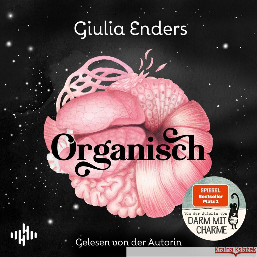 Organisch, 2 Audio-CD, 2 MP3 Enders, Giulia, Enders, Jill 9783957133342