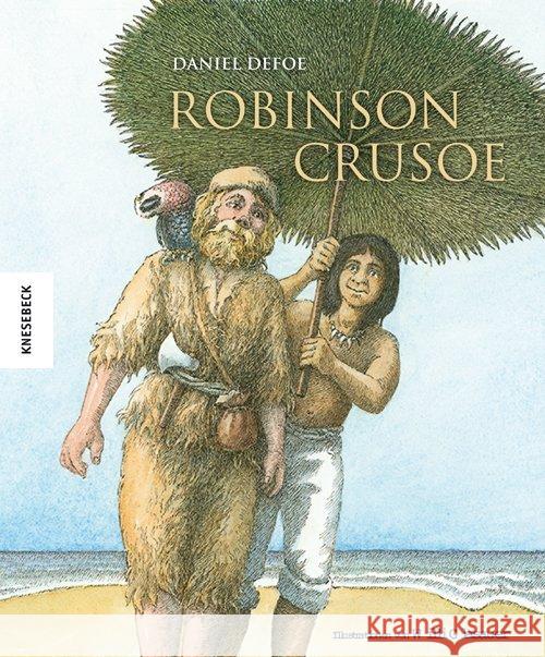 Robinson Crusoe Defoe, Daniel 9783957282507