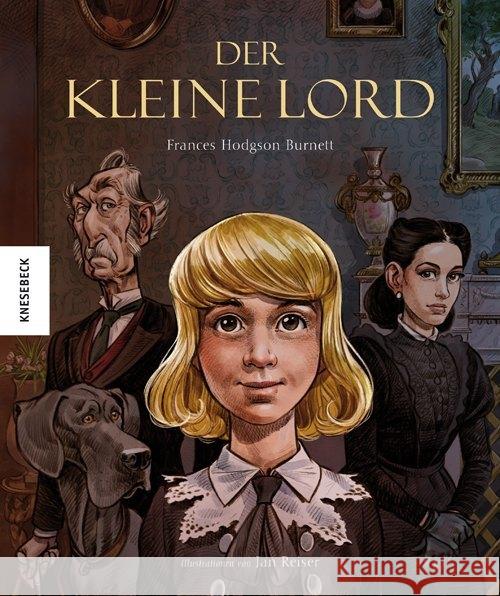 Der kleine Lord Burnett, Frances Hodgson 9783957283030