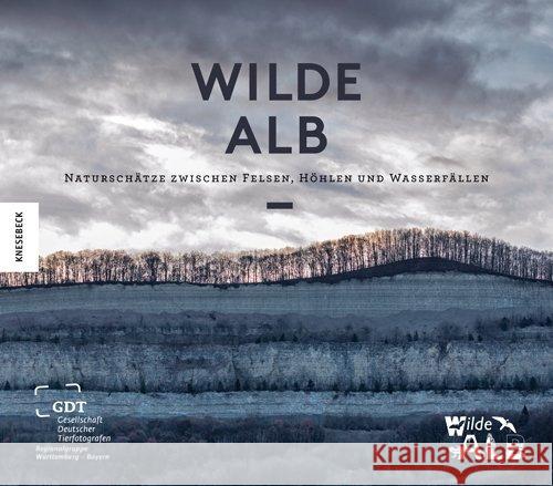 Wilde Alb : Naturschätze zwischen Felsen, Höhlen und Wasserfällen Nill, Bernd; Waldmann, Benjamin 9783957283092