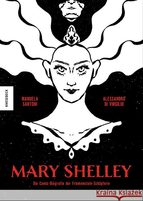 Mary Shelley Di Virgilio, Alessandro 9783957284907