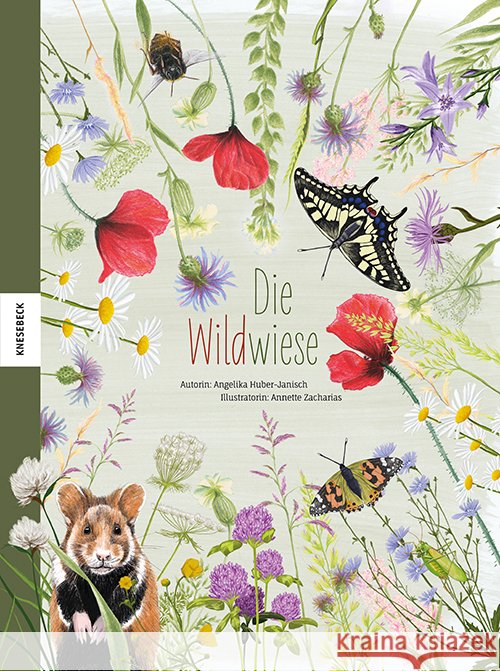 Die Wildwiese Huber-Janisch, Angelika 9783957285317