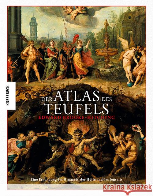 Der Atlas des Teufels Brooke-Hitching, Edward 9783957286109