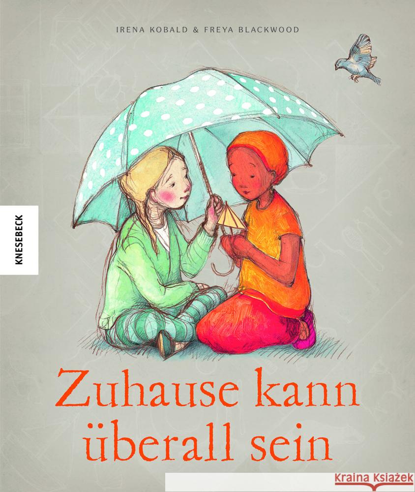 Zuhause kann überall sein Kobald, Irena 9783957286451