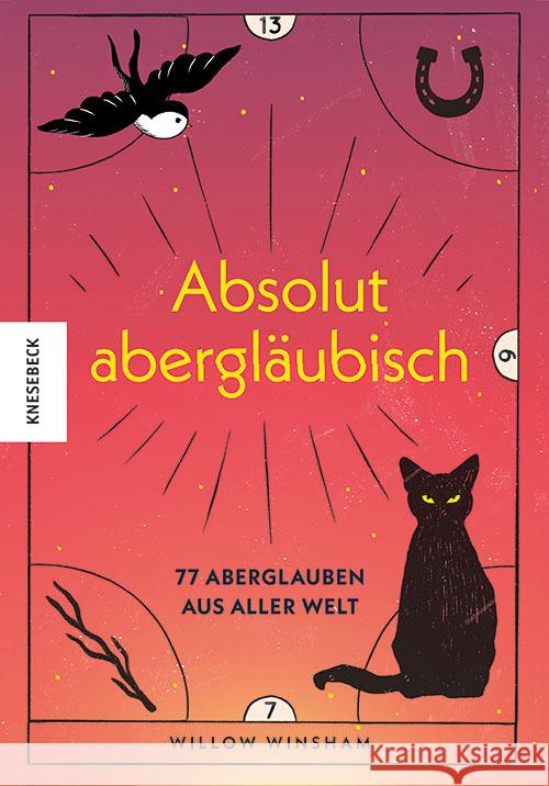 Absolut abergläubisch Winsham, Willow 9783957286581