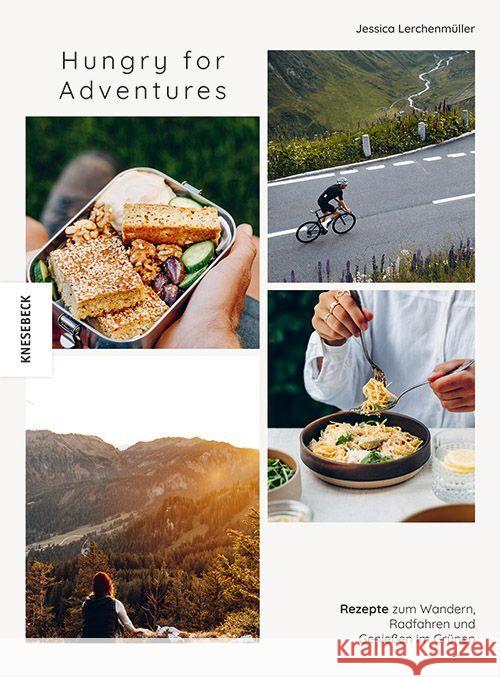 Hungry for Adventures Lerchenmüller, Jessica 9783957286901