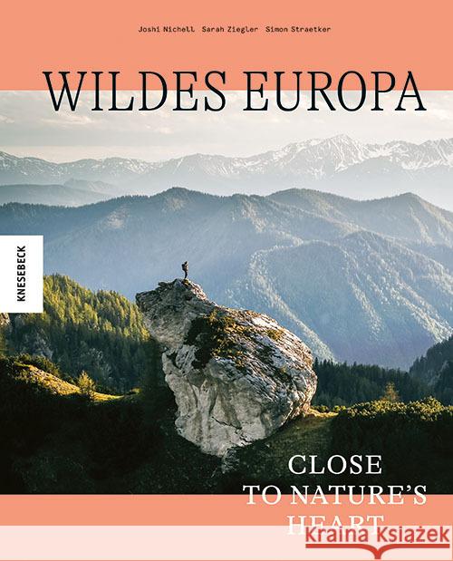 Wildes Europa Straetker, Simon, Nichell, Joshi, Ziegler, Sarah 9783957288172