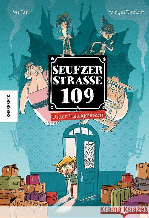 Seufzerstraße 109 Tan, Mr 9783957288257 Knesebeck