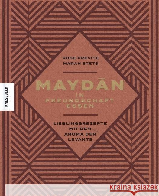 Maydan - in Freundschaft essen Previte, Rose, Stets, Marah 9783957288271