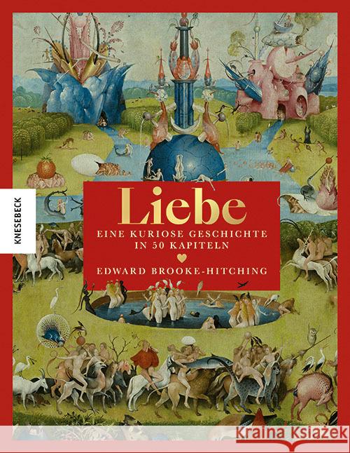 Liebe Brooke-Hitching, Edward 9783957288585