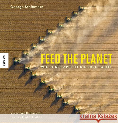 Feed the Planet Steinmetz, George 9783957288752