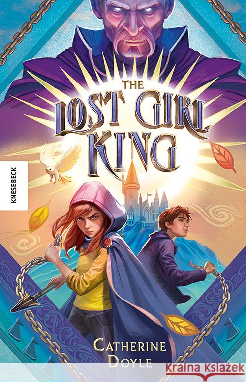 The Lost Girl King Doyle, Catherine 9783957289094